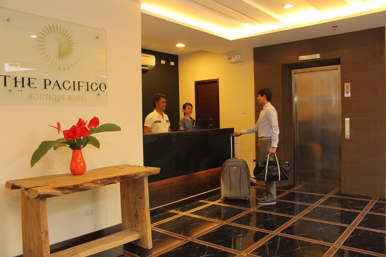 The Pacifico Boutique Hotel Cagayan de Oro Exterior photo