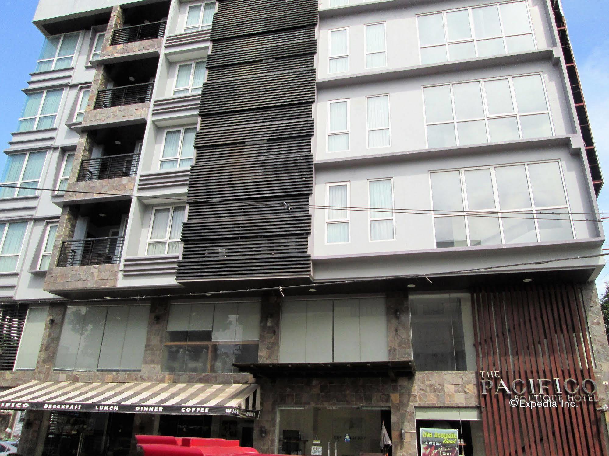 The Pacifico Boutique Hotel Cagayan de Oro Exterior photo