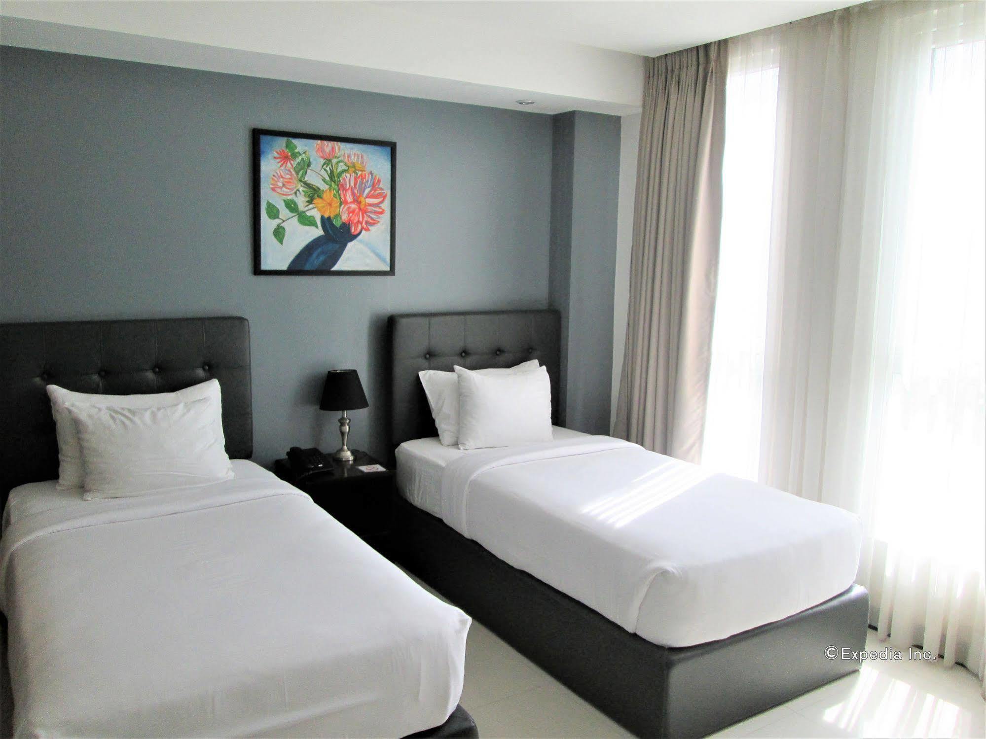 The Pacifico Boutique Hotel Cagayan de Oro Exterior photo