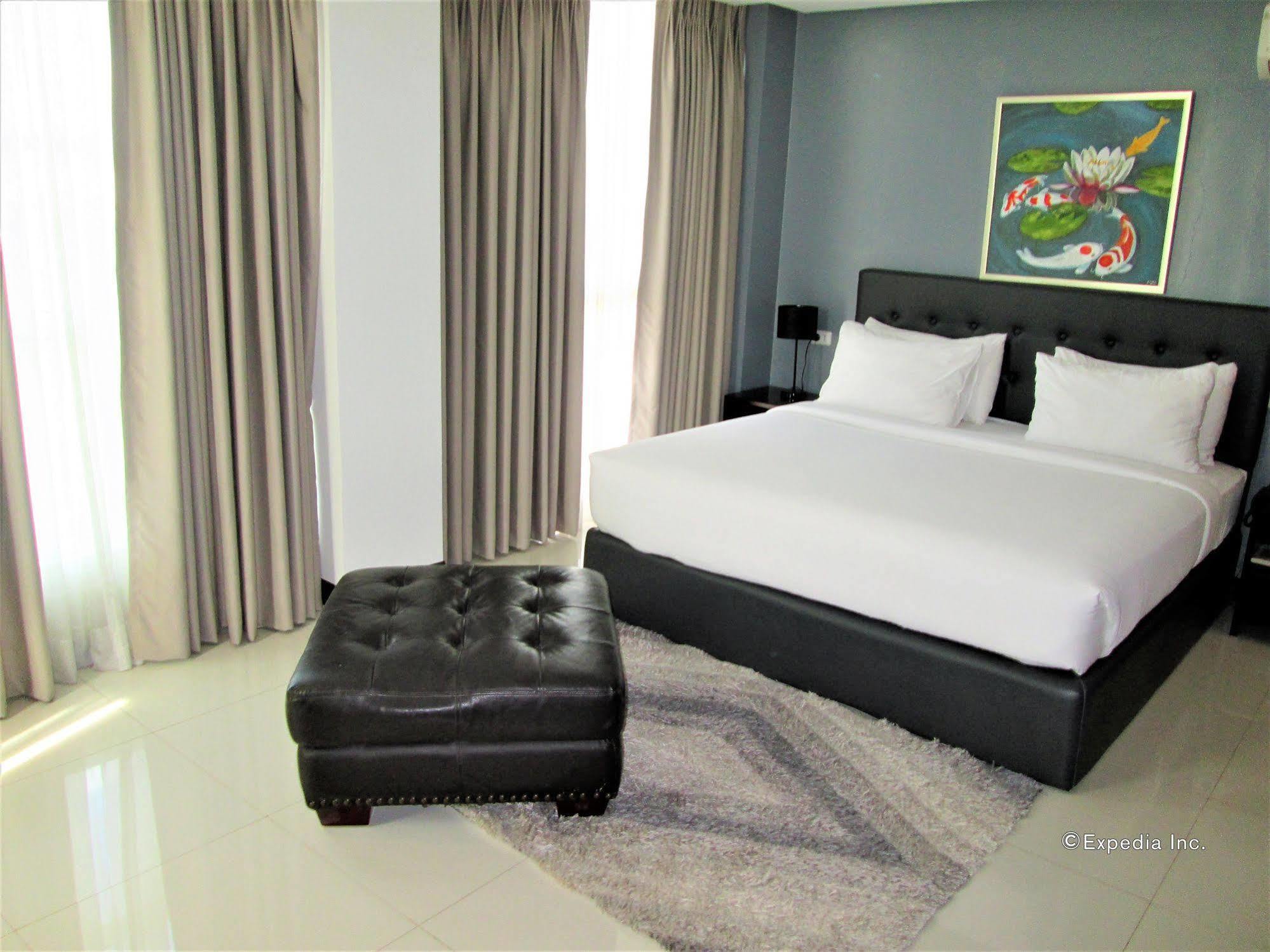 The Pacifico Boutique Hotel Cagayan de Oro Exterior photo